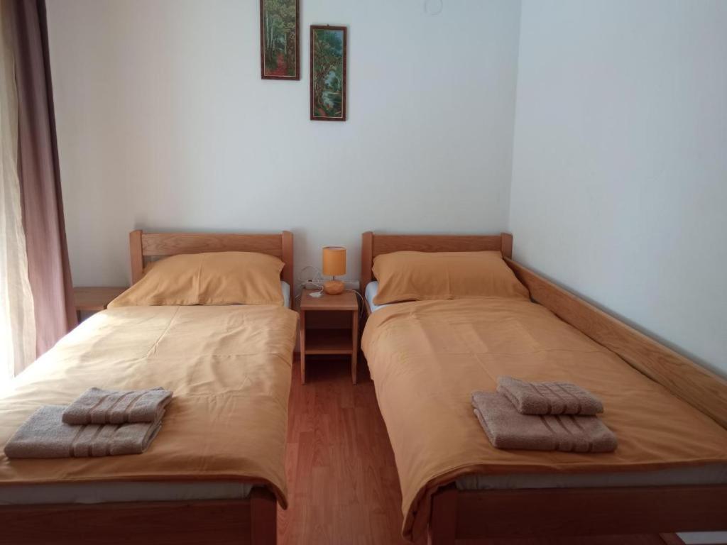 Katy&Mladen 1 Apartman Baška Kültér fotó