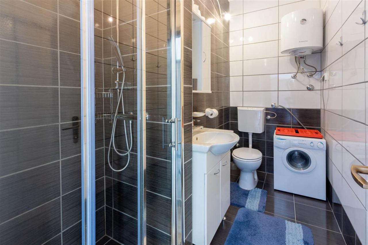 Katy&Mladen 1 Apartman Baška Kültér fotó