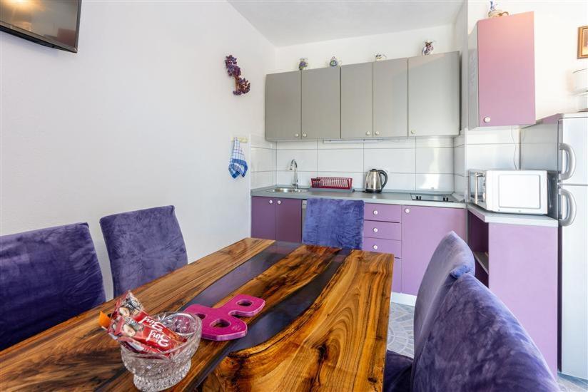 Katy&Mladen 1 Apartman Baška Kültér fotó