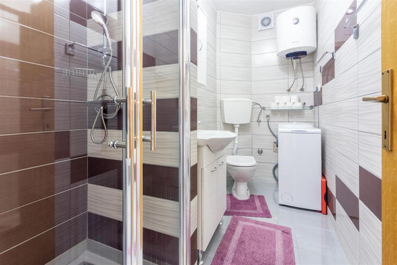Katy&Mladen 1 Apartman Baška Kültér fotó