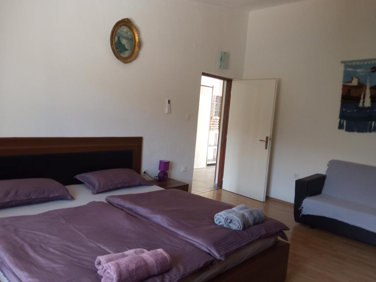Katy&Mladen 1 Apartman Baška Kültér fotó