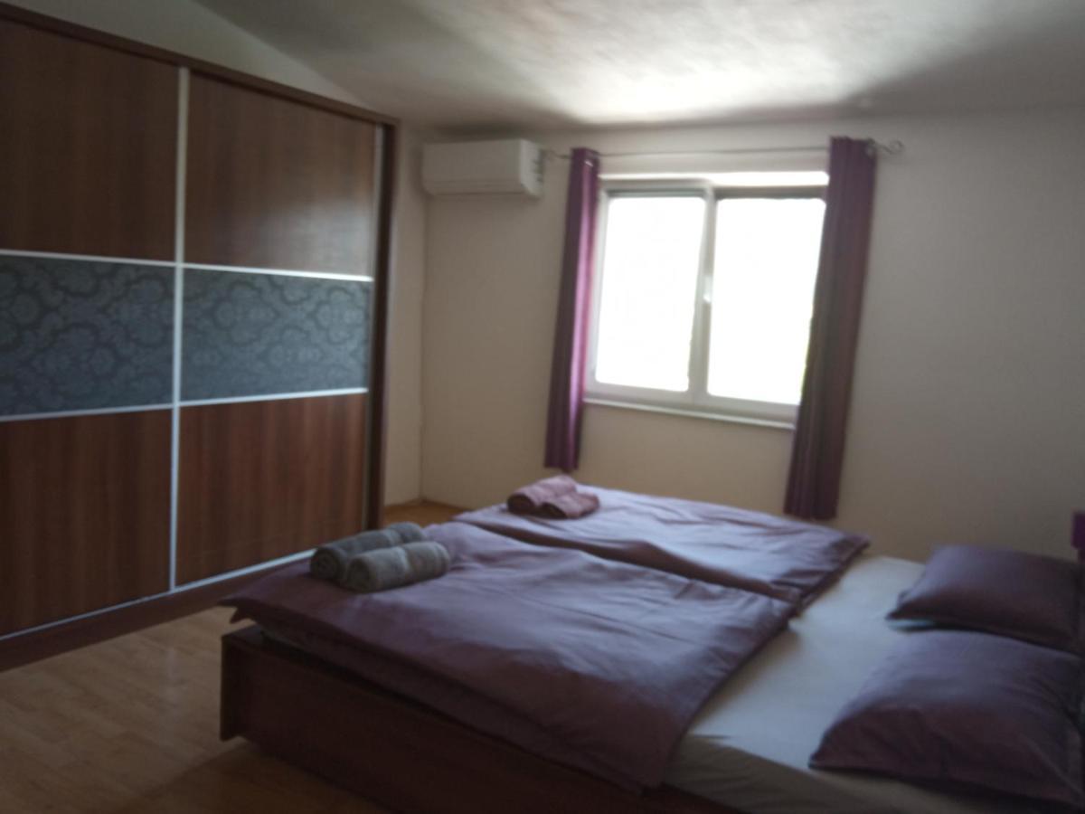 Katy&Mladen 1 Apartman Baška Kültér fotó