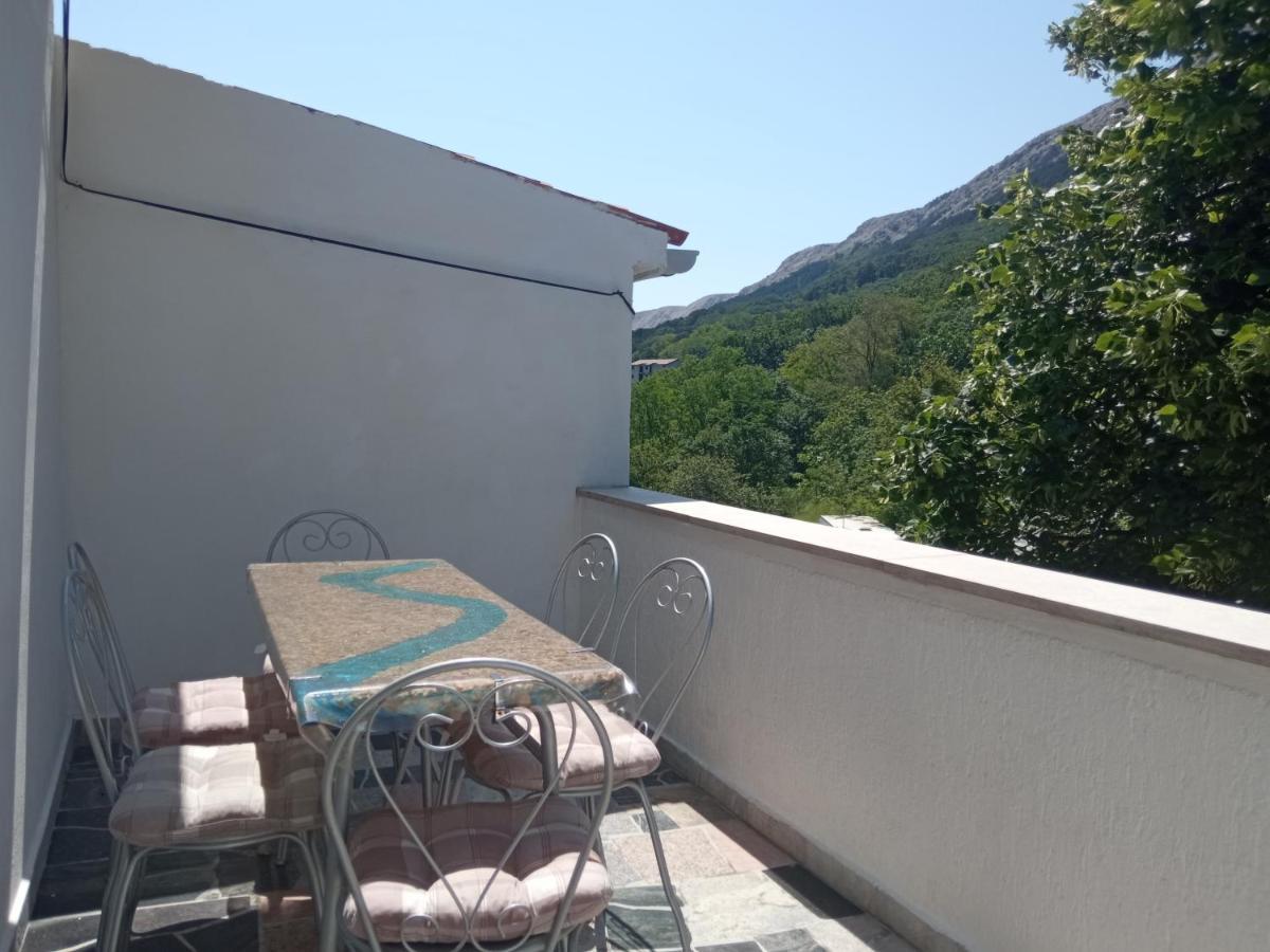 Katy&Mladen 1 Apartman Baška Kültér fotó