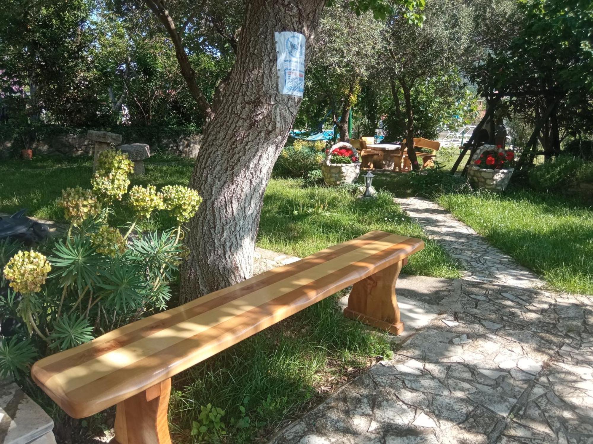 Katy&Mladen 1 Apartman Baška Kültér fotó